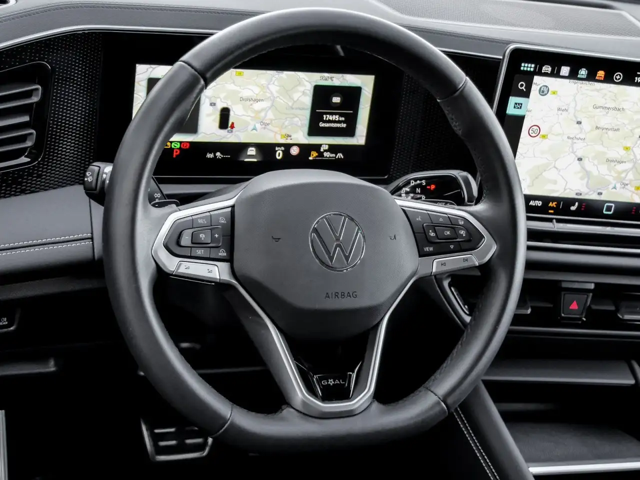 Volkswagen Tiguan 1.5 eTSI GOAL ACC AHK LED KAMERA NAVI 10