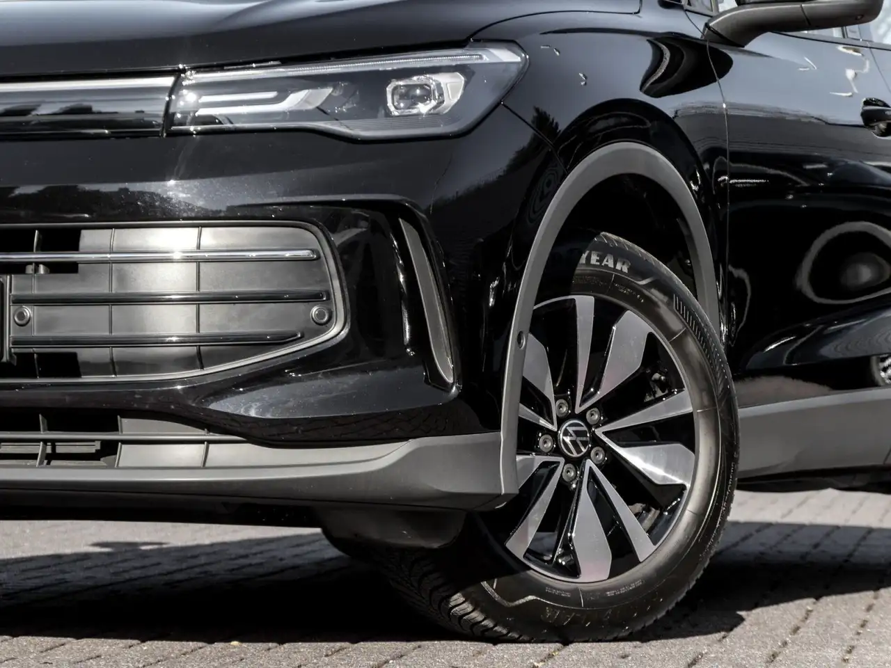 Volkswagen Tiguan 1.5 eTSI GOAL ACC AHK LED KAMERA NAVI 5