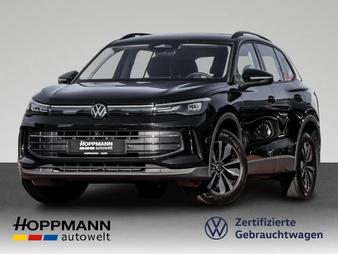 Volkswagen Tiguan 1.5 eTSI GOAL ACC AHK LED KAMERA NAVI