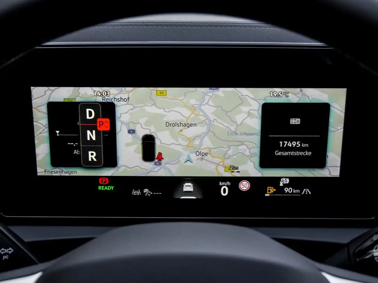 Volkswagen Tiguan 1.5 eTSI GOAL ACC AHK LED KAMERA NAVI 12