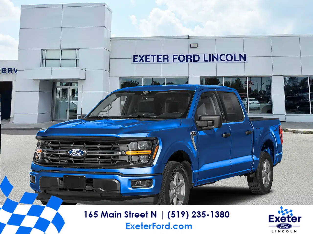 2026 Ford F 150