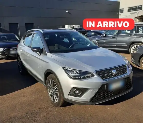 SEAT Arona Seat arona 1.6 diesel OK NEOPATENTATI