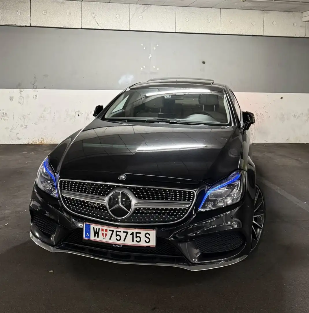 Mercedes-Benz CLS 500 4MATIC Aut. - 1
