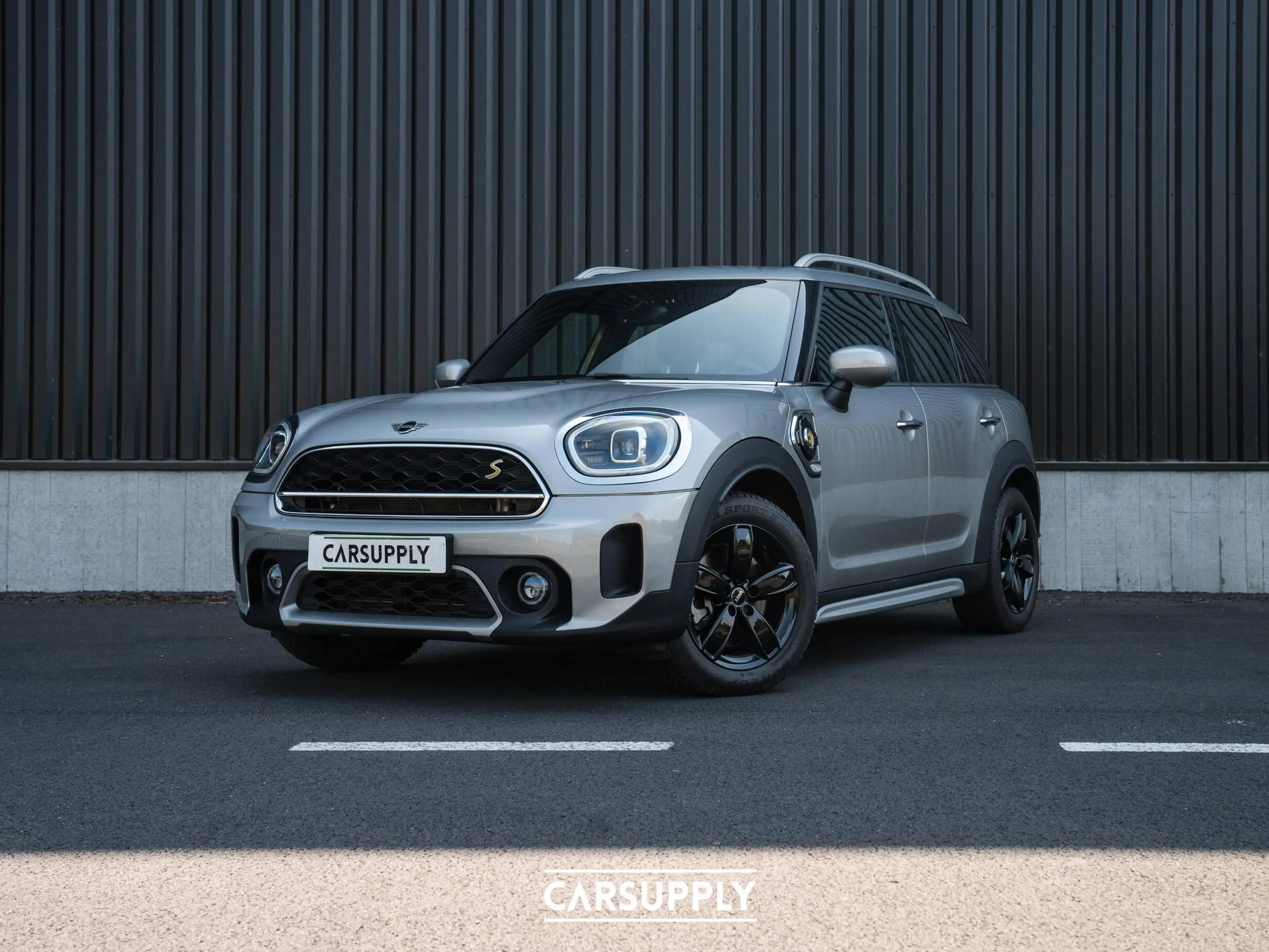 MINI Cooper SE Countryman Mini Countryman 1.5A PHEV Cooper SE ALL4 - Leder - Camera - Comforttoegang - Apple Carplay
