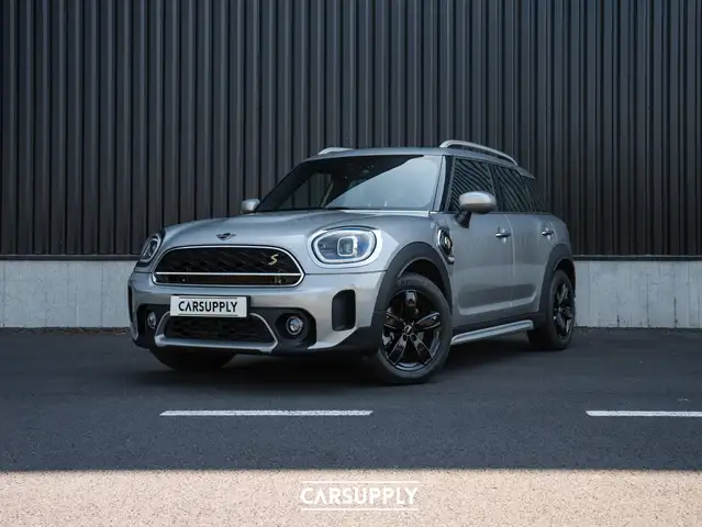 MINI Cooper SE Countryman Mini Countryman 1.5A PHEV Cooper SE ALL4 - Leder - Camera - Comforttoegang - Apple Carplay