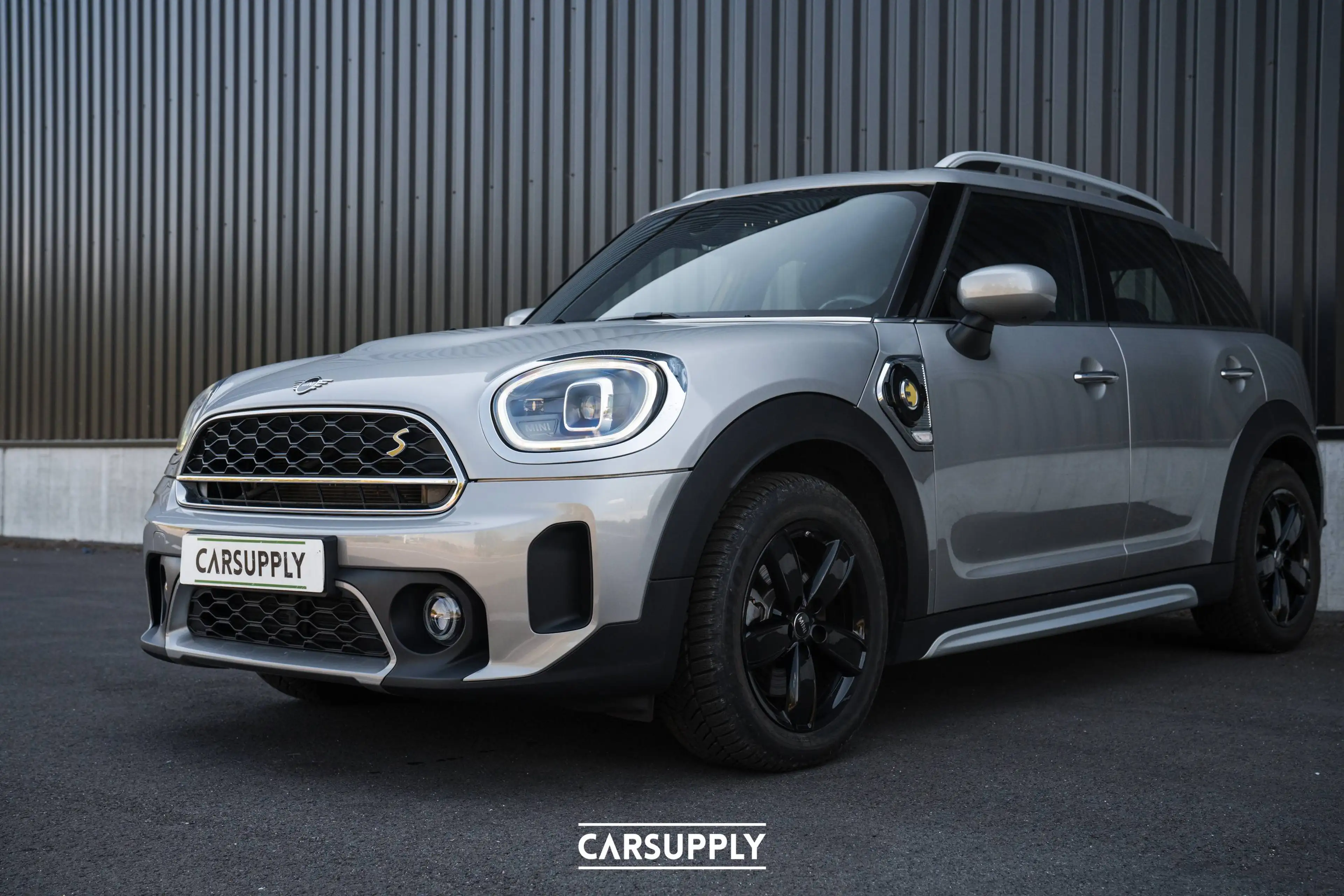 MINI Cooper SE Countryman Mini Countryman 1.5A PHEV Cooper SE ALL4 - Leder - Camera - Comforttoegang - Apple Carplay — photo 3