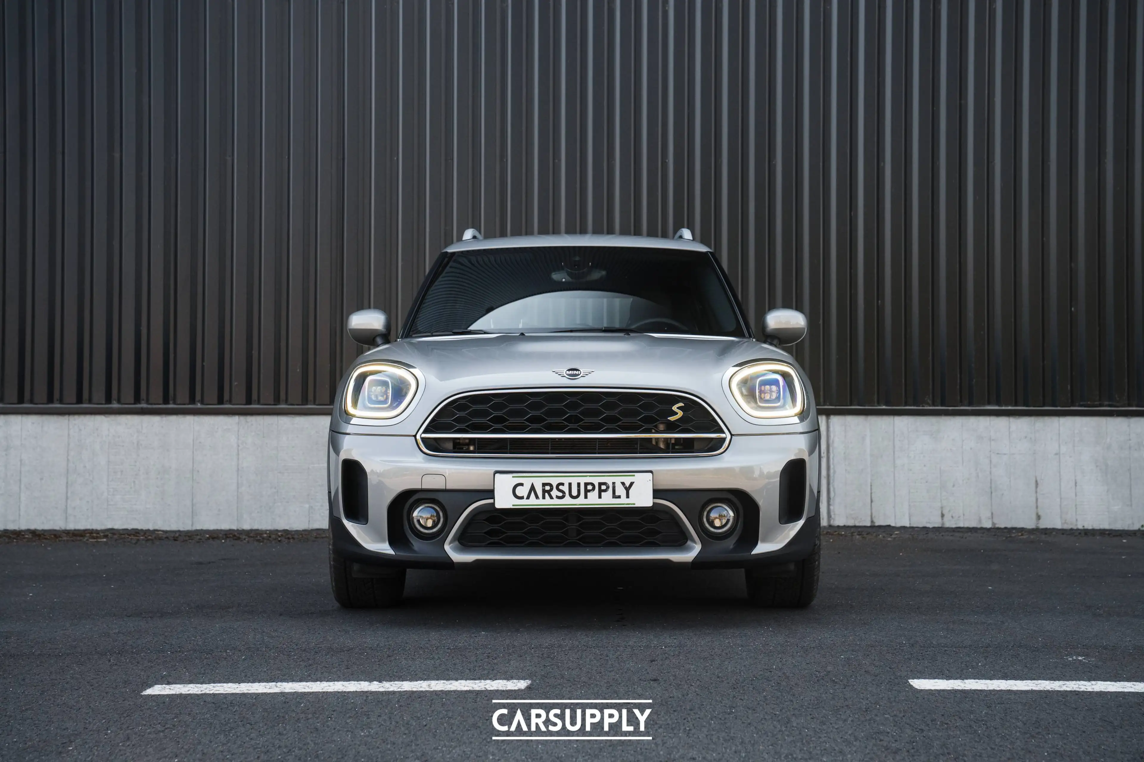MINI Cooper SE Countryman Mini Countryman 1.5A PHEV Cooper SE ALL4 - Leder - Camera - Comforttoegang - Apple Carplay — photo 7