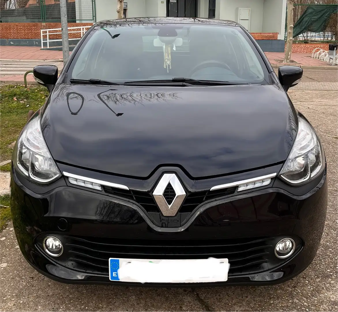 Renault Clio Clio ST TCe eco2 Energy Limited Limited Negro - 1