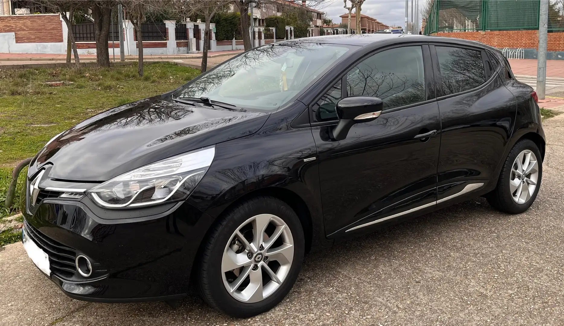 Renault Clio Clio ST TCe eco2 Energy Limited Limited Negro - 2