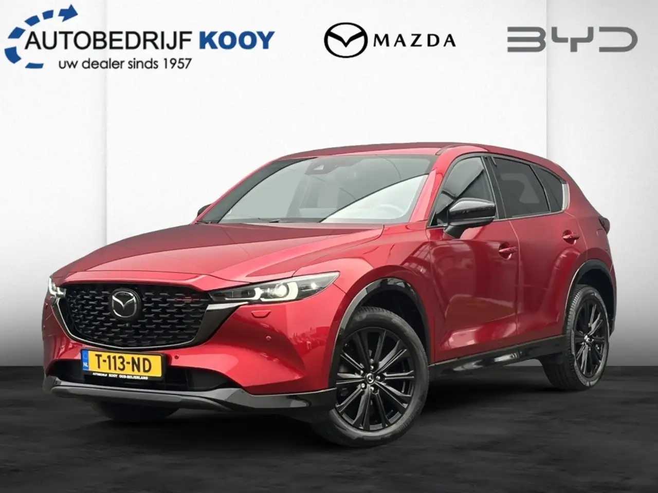 Mazda CX-5