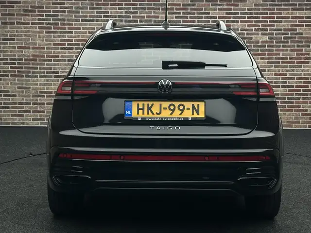Volkswagen Taigo view 7
