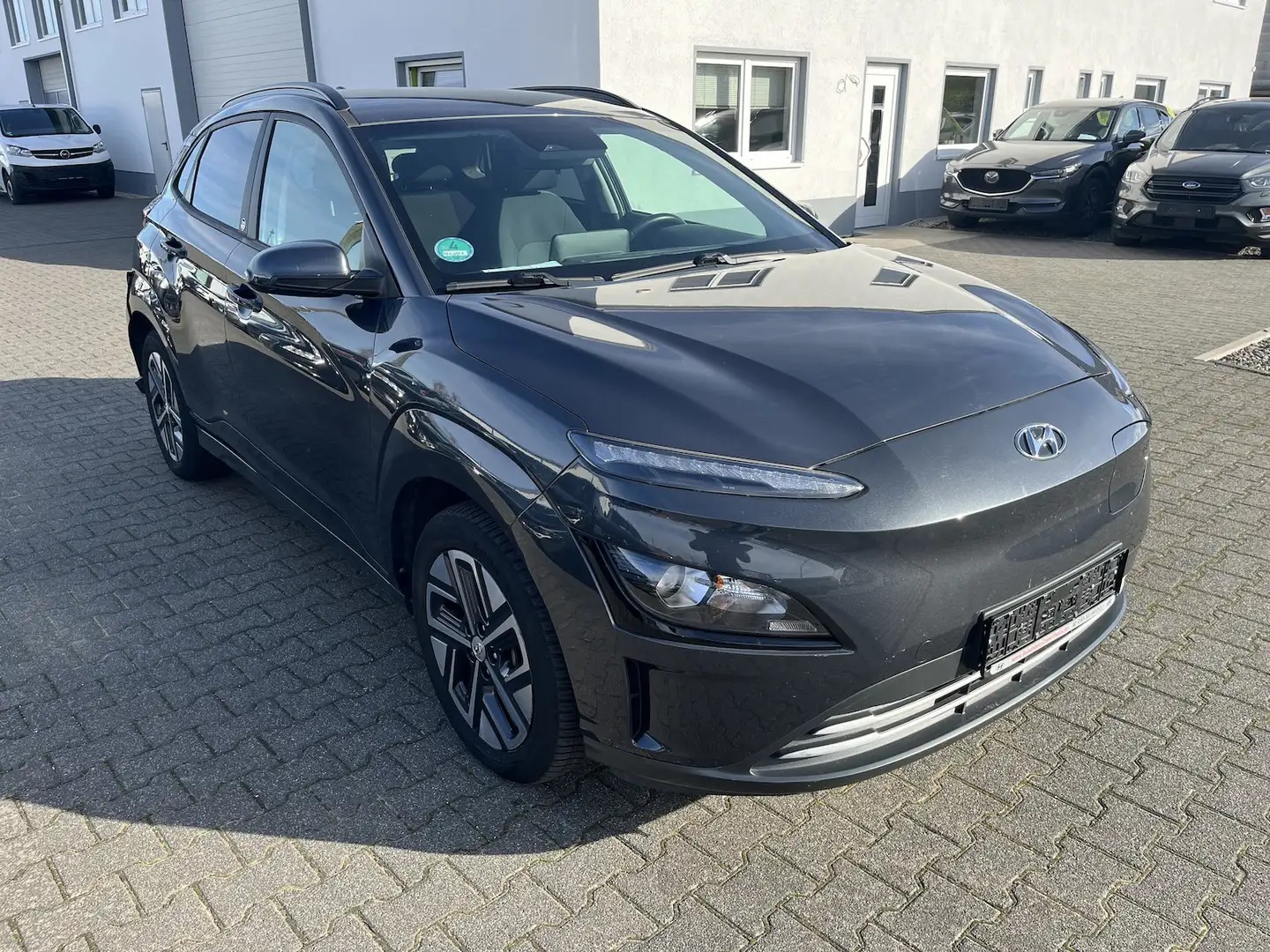 Hyundai KONA Edition Elektro 2WD, EU 6, Navi, kamera Noir - 1