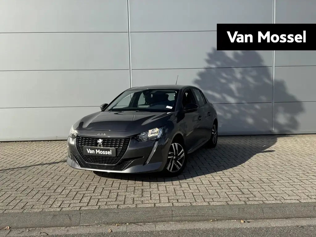 Peugeot 208 2023 из Европы — купить под ключ
