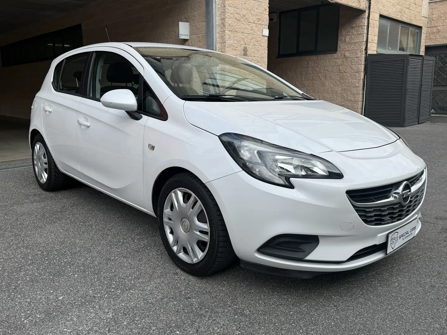 Opel Corsa 1.2 Edition "Neopatentati" Bianco - 2