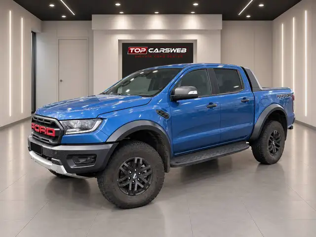 Ford Ranger Raptor Ranger Raptor 2.0 tdci double cab 213cv auto PRONTA CONSEGNA