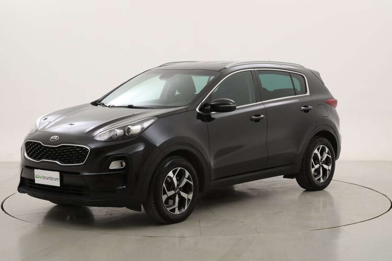 Kia Sportage Business Class DCT7 1.6 Diesel 136CV