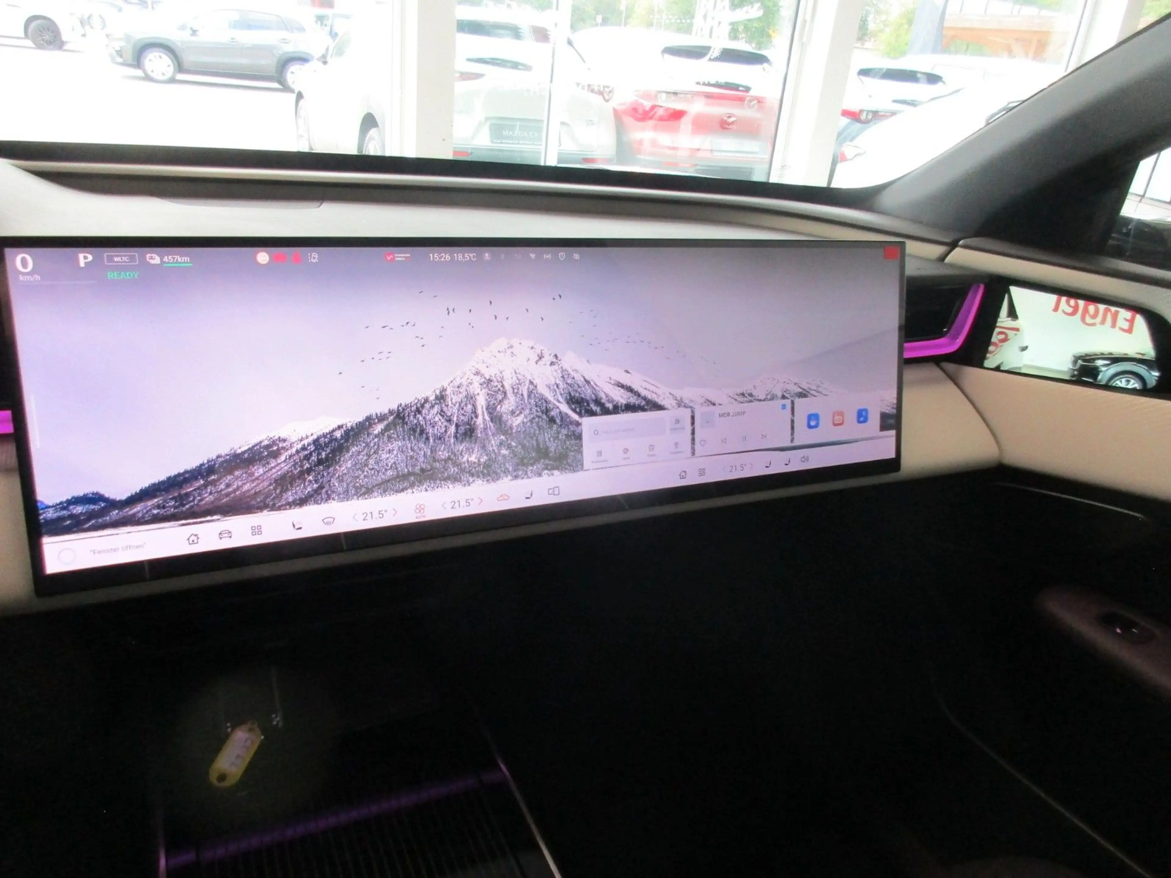 Mazda CX-6e EV Elektro Heckantrieb Takumi Plus — photo 8