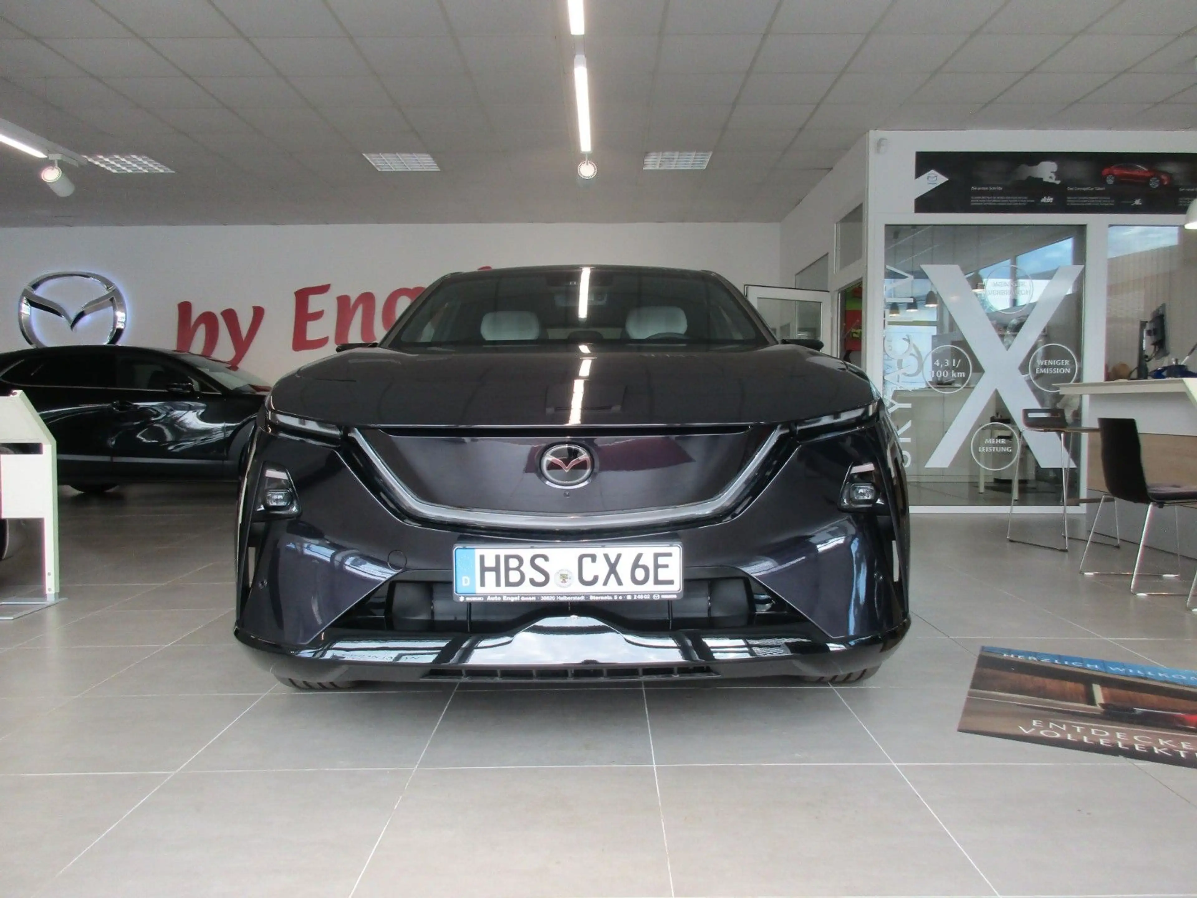 Mazda CX-6e EV Elektro Heckantrieb Takumi Plus — photo 2