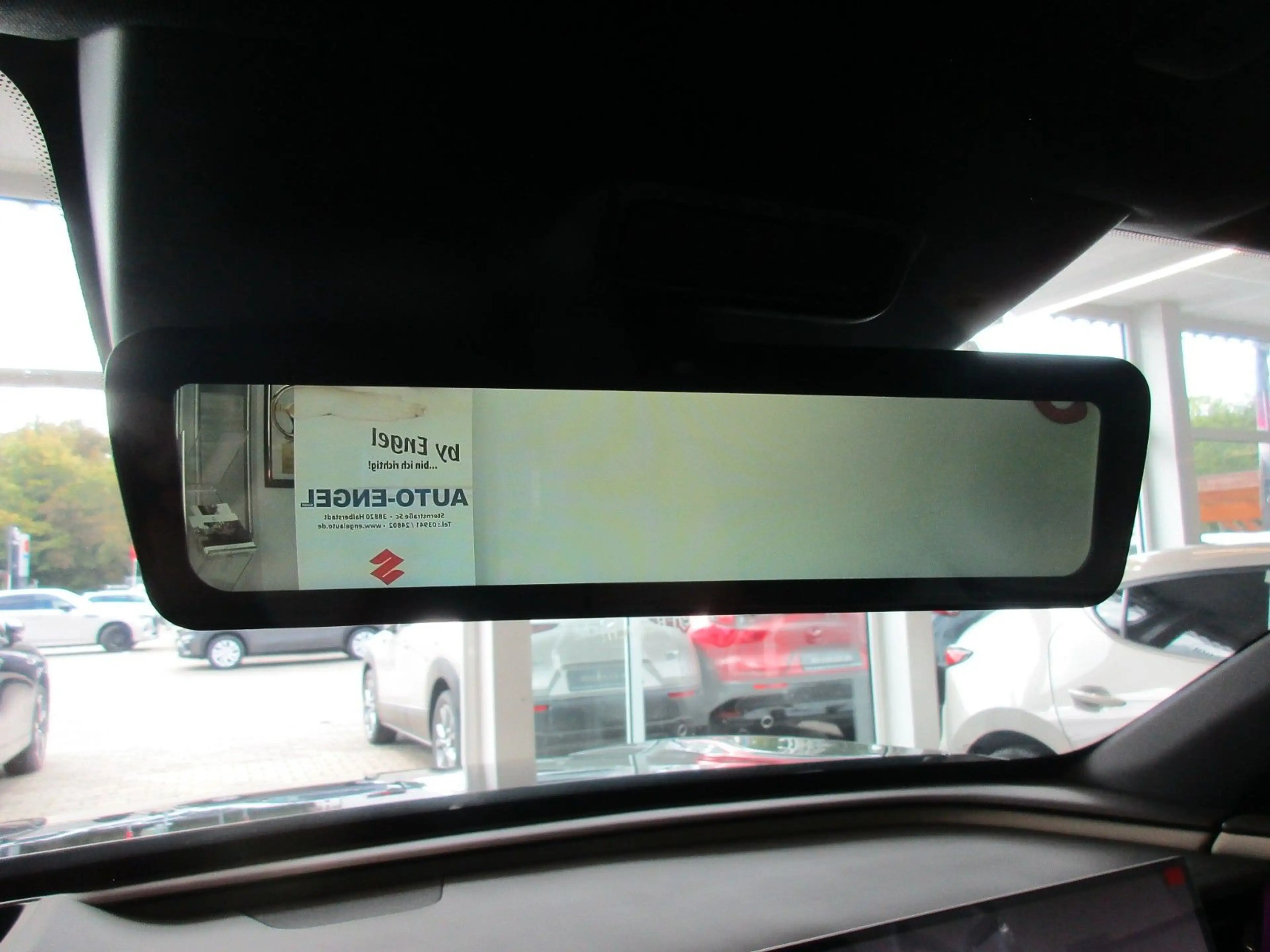 Mazda CX-6e EV Elektro Heckantrieb Takumi Plus — photo 11