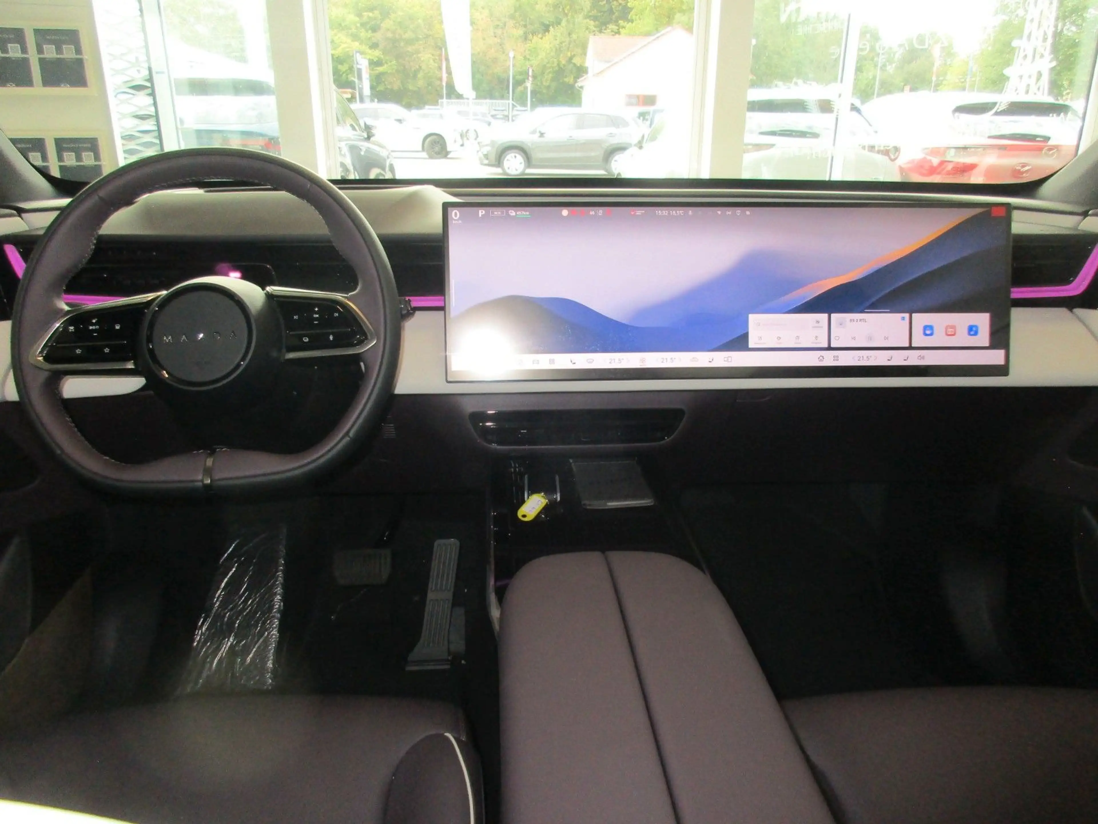 Mazda CX-6e EV Elektro Heckantrieb Takumi Plus — photo 7