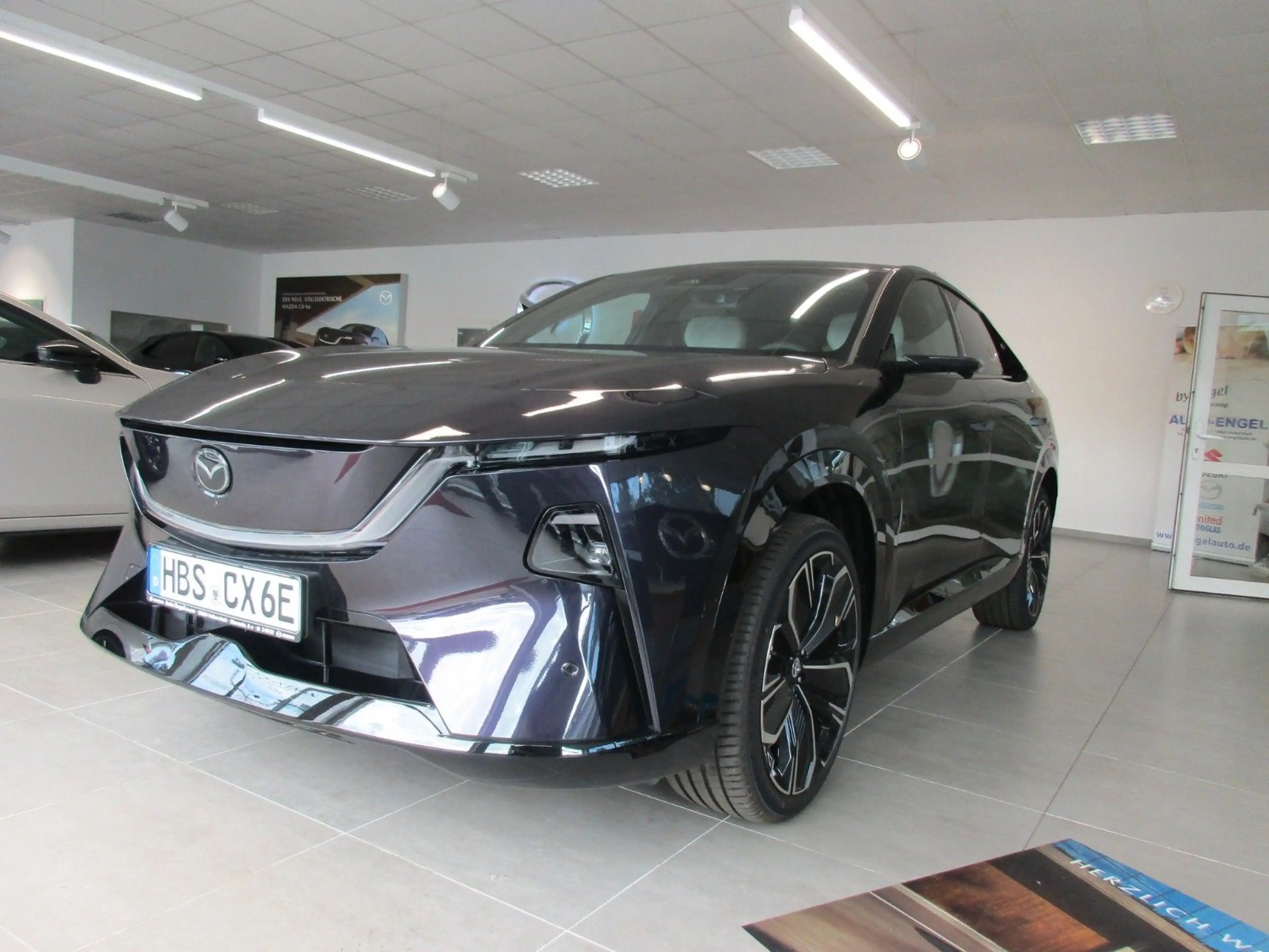 Mazda CX-6e EV Elektro Heckantrieb Takumi Plus