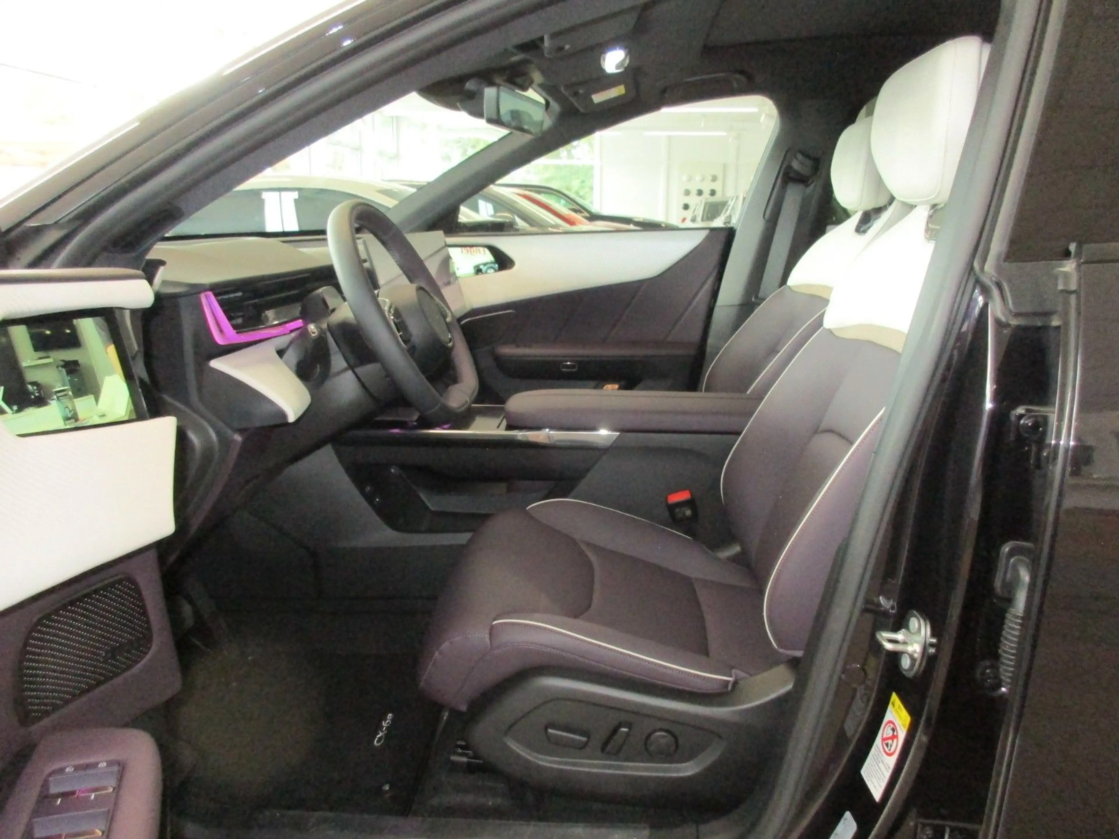 Mazda CX-6e EV Elektro Heckantrieb Takumi Plus — photo 6