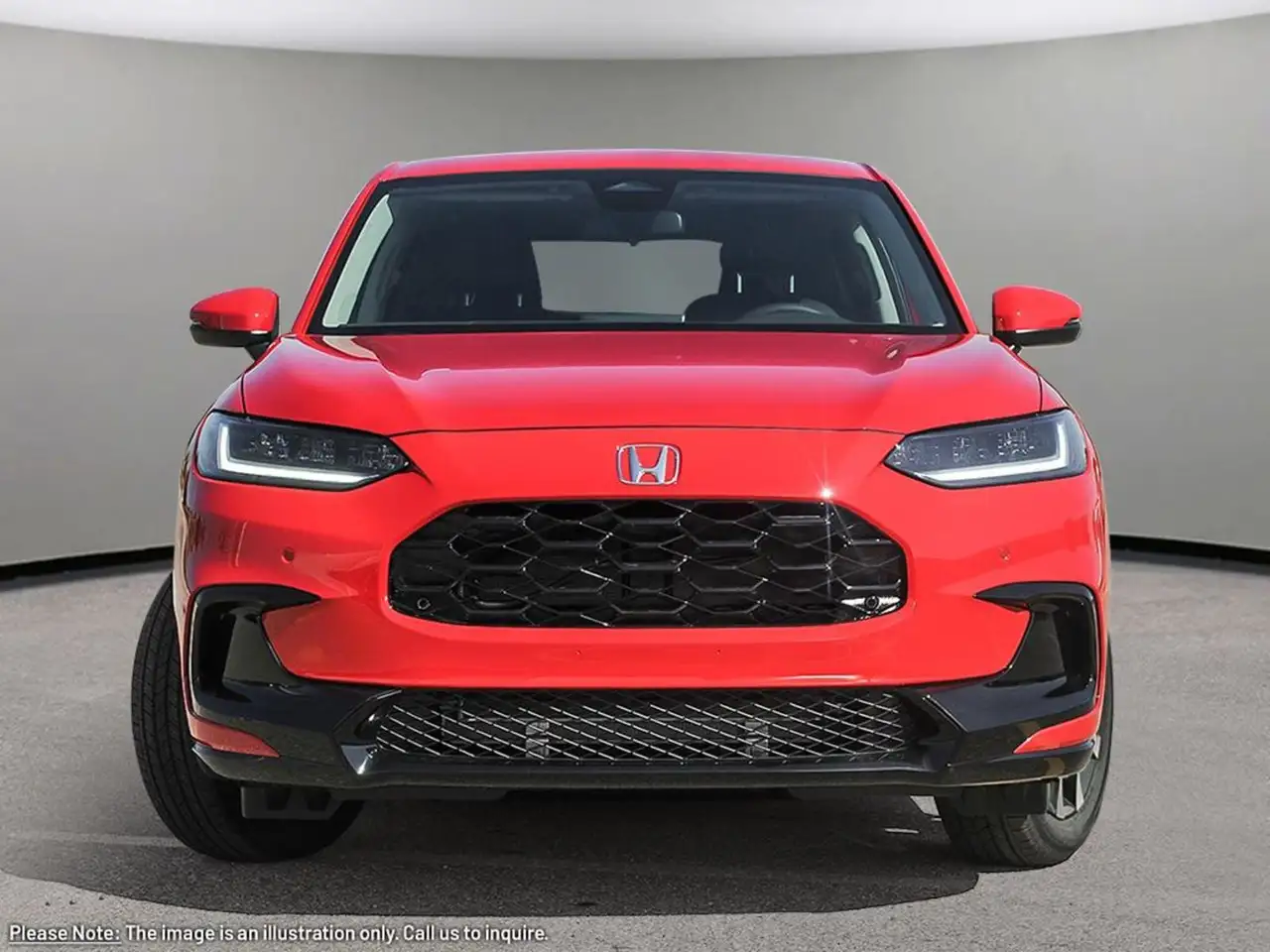 Honda HR-V снимка Honda HR-V