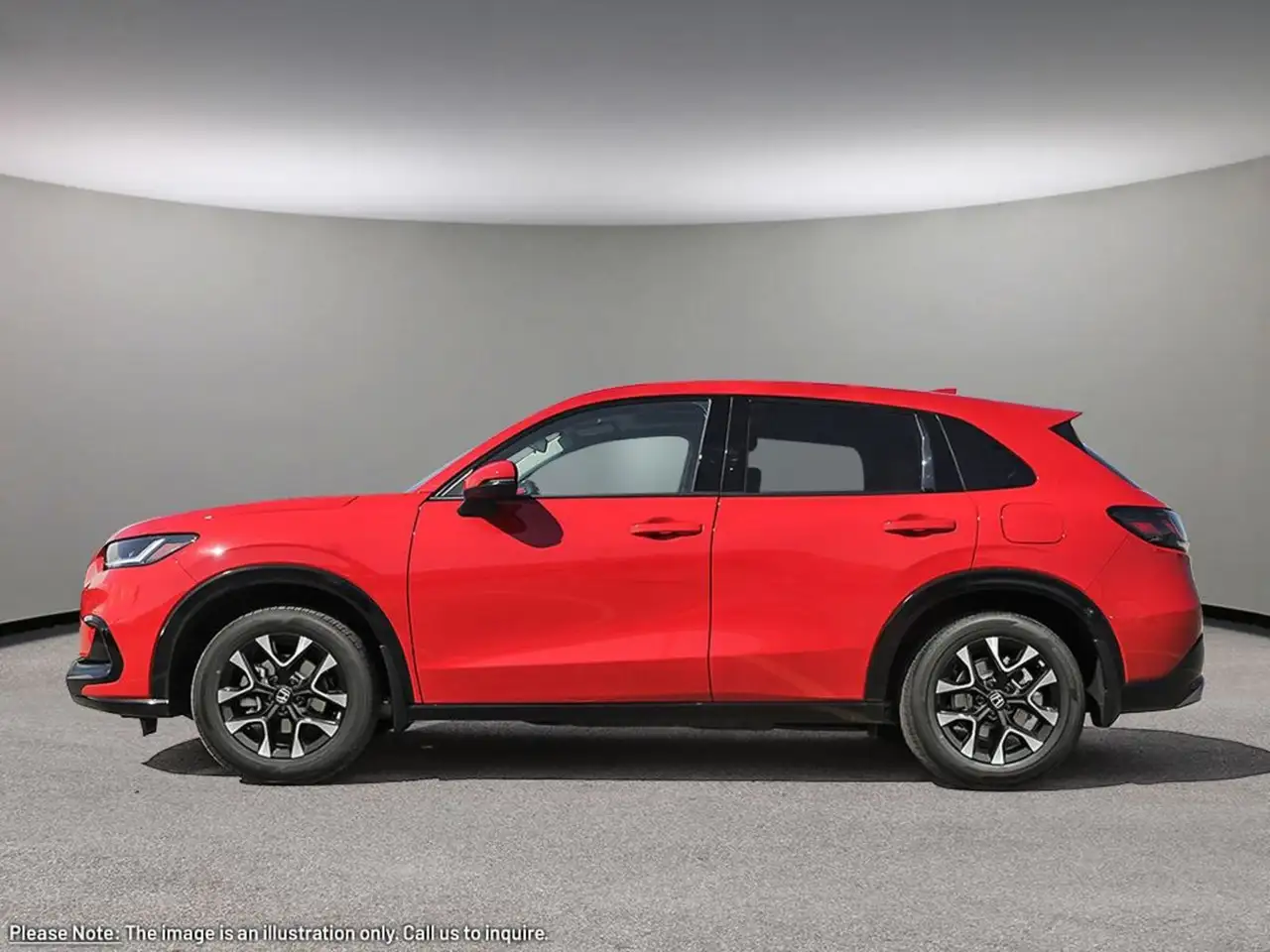 Honda HR-V снимка Honda HR-V