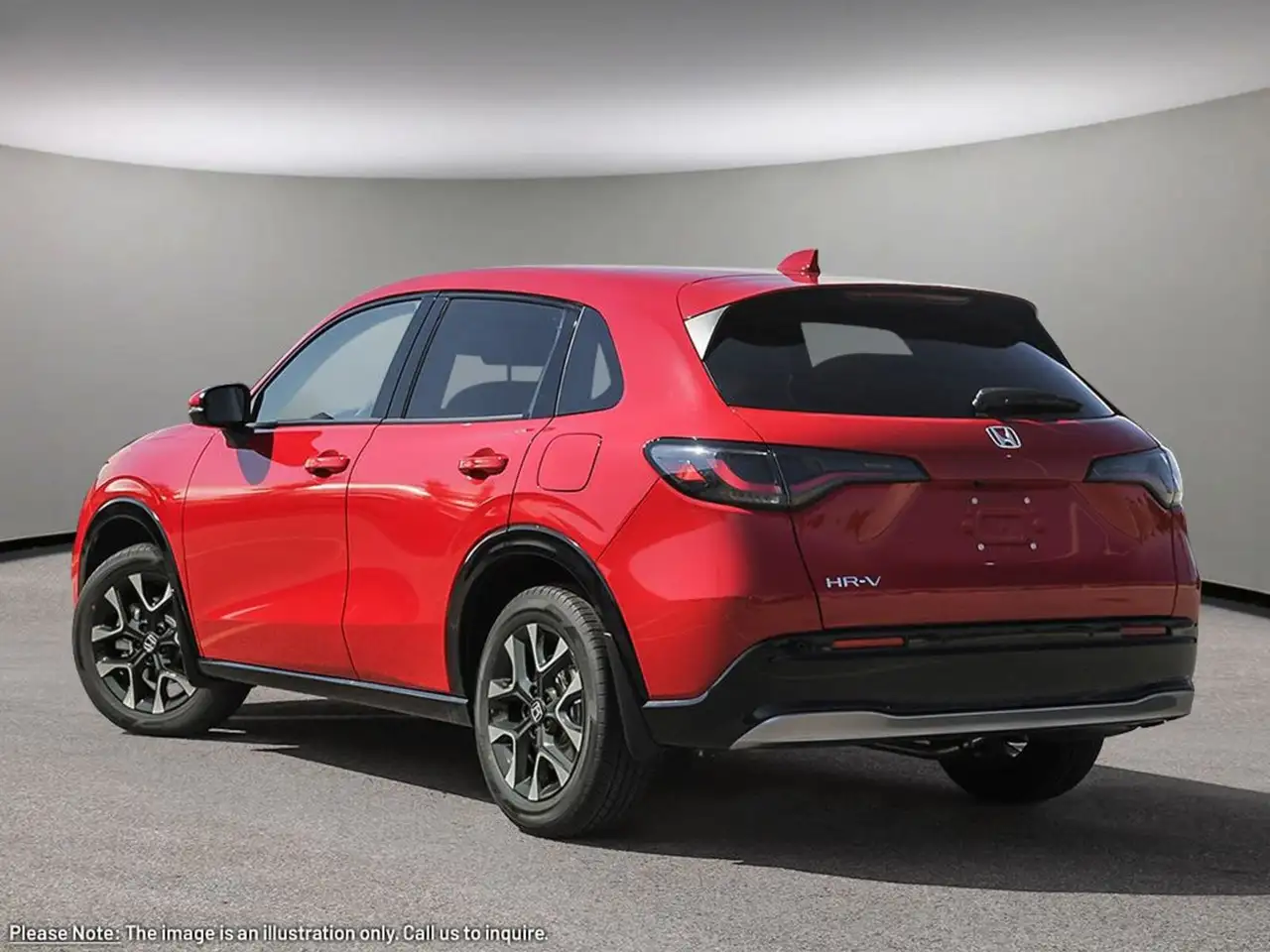 Honda HR-V снимка Honda HR-V