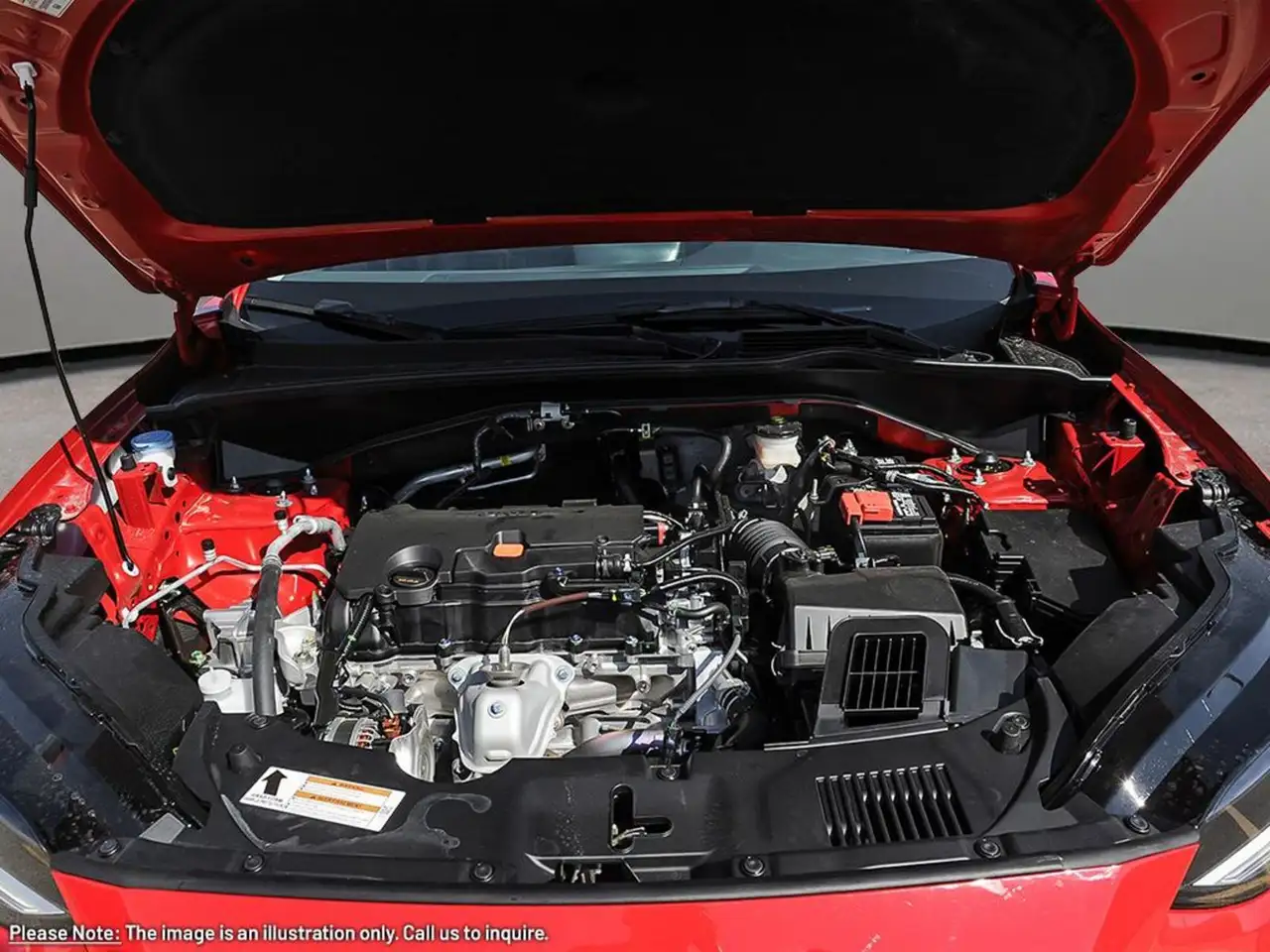 Honda HR-V снимка Honda HR-V