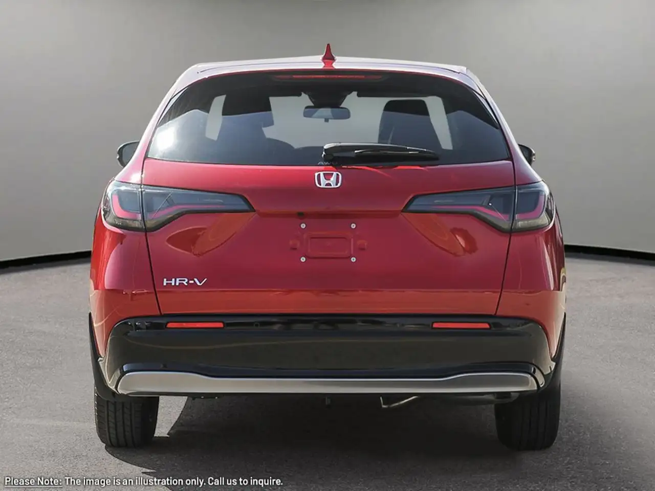 Honda HR-V снимка Honda HR-V