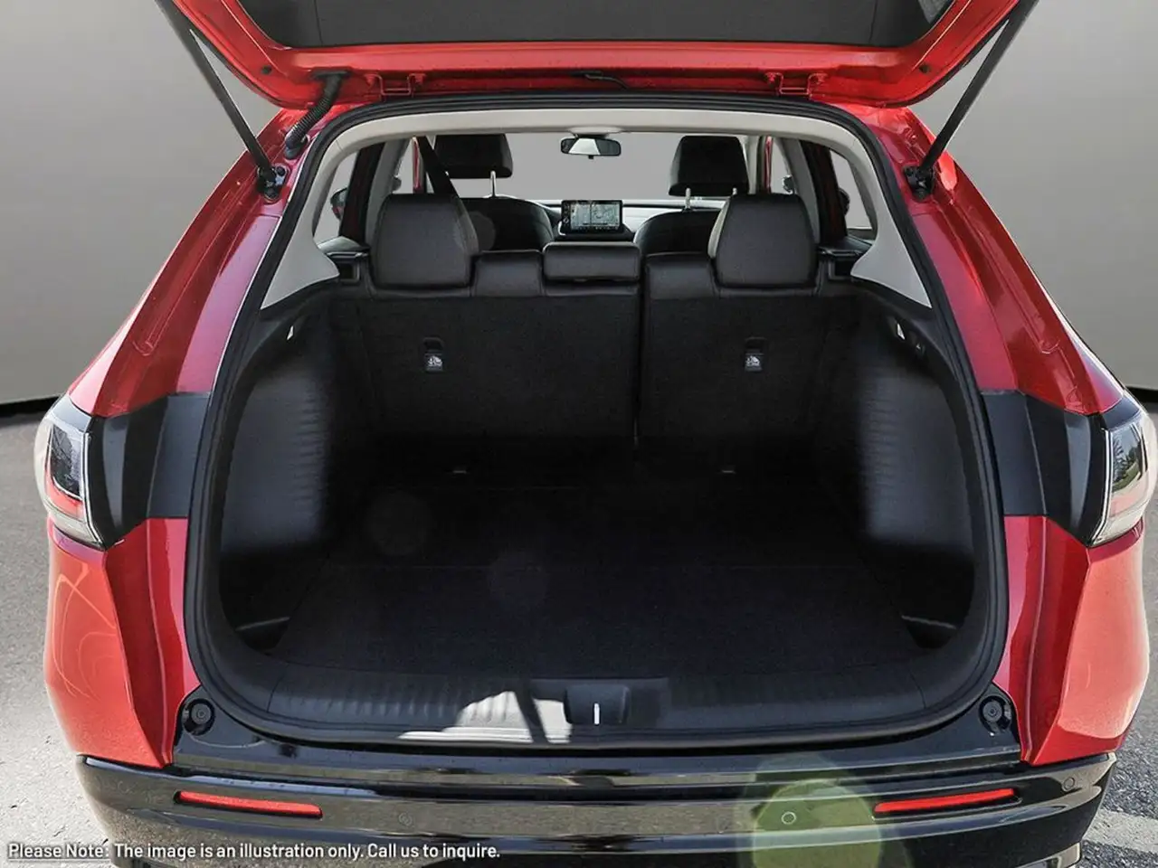 Honda HR-V снимка Honda HR-V
