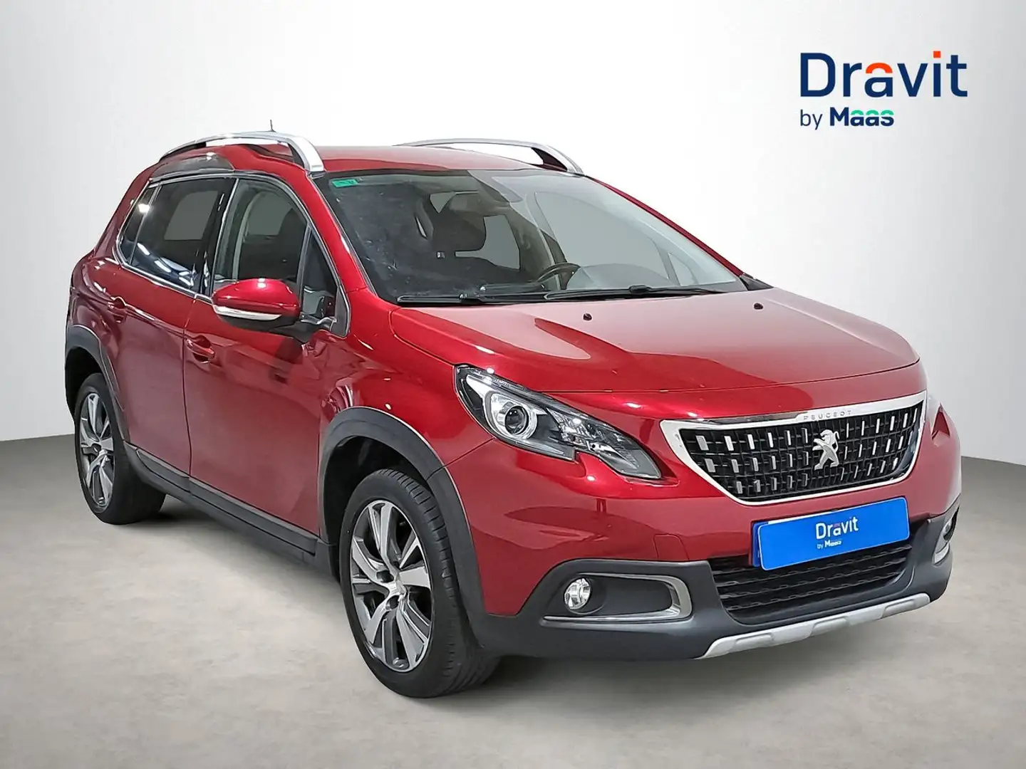 Peugeot 2008 1.5BlueHDi S&S Allure 100 - 1