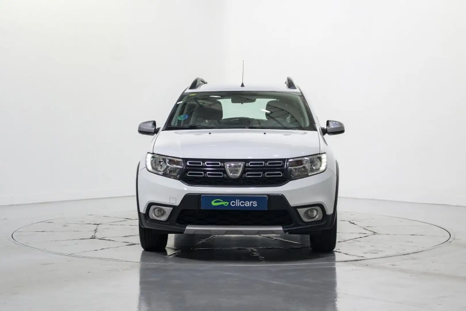 Dacia Sandero 0.9 TCE GLP Stepway Essential 66kW Wit - 2