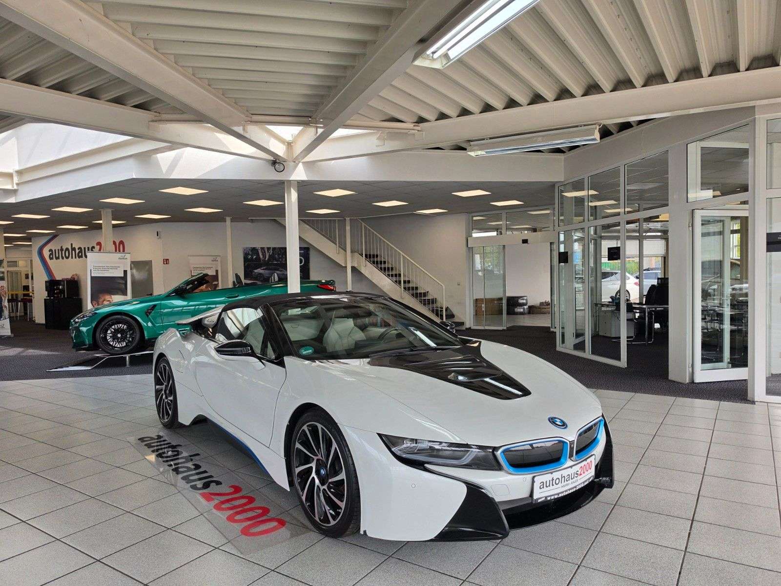 Second hand Bmw I8 