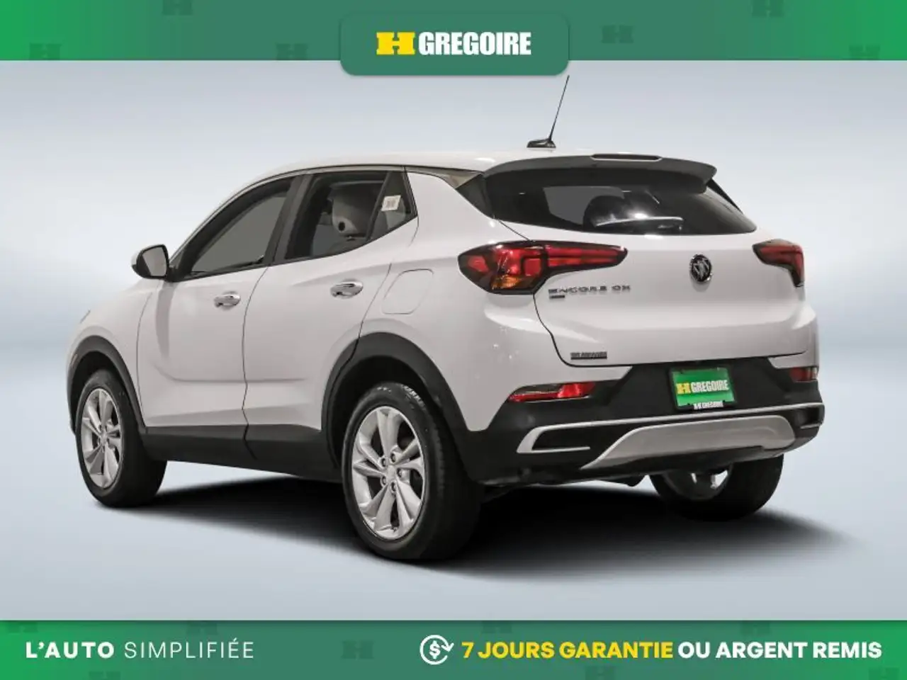 Buick Encore fotografie Buick Encore
