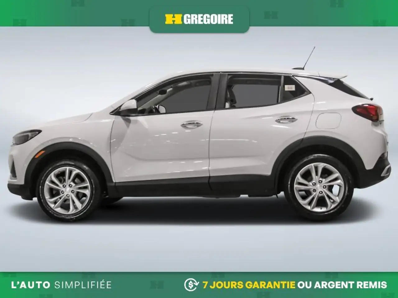 Buick Encore fotografie Buick Encore