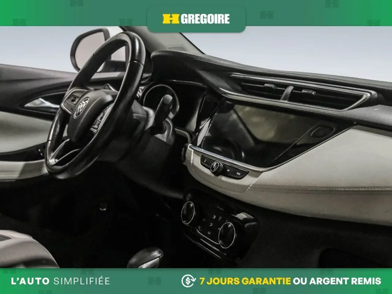 Buick Encore fotografie Buick Encore