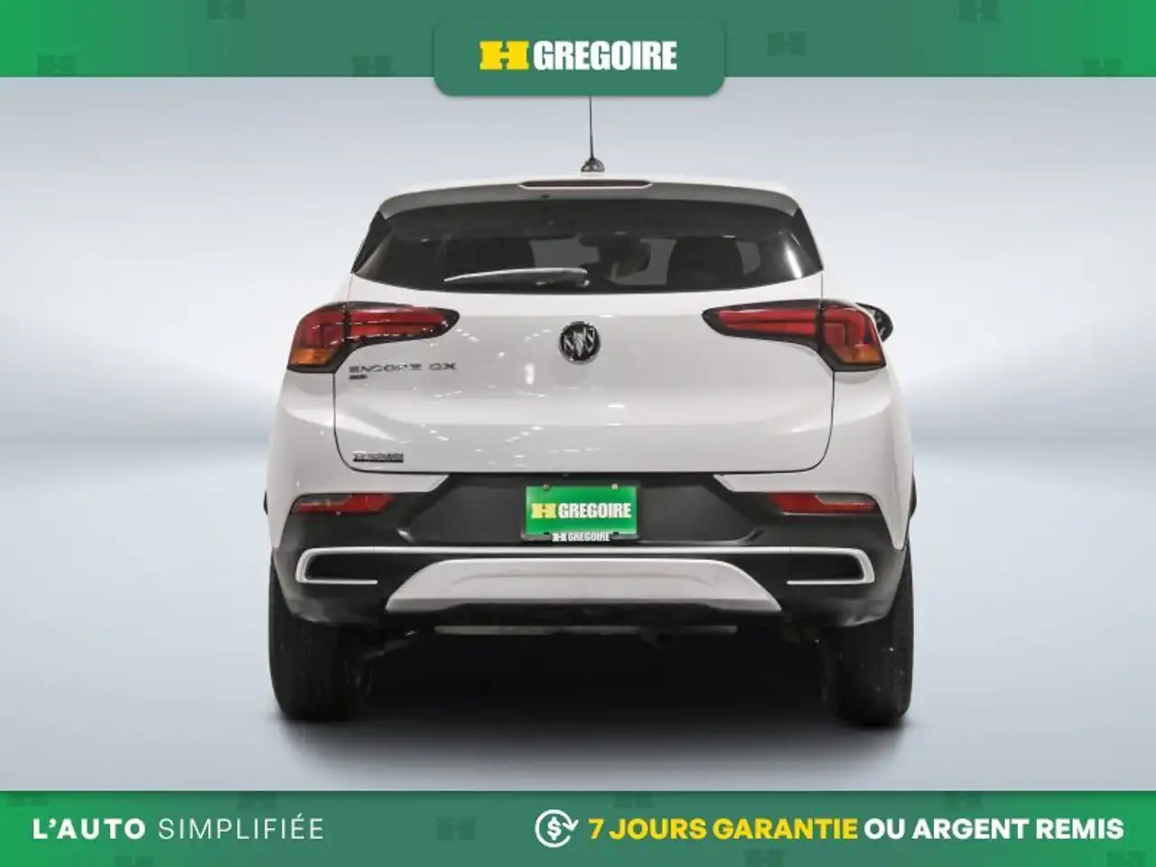 Buick Encore fotografie Buick Encore