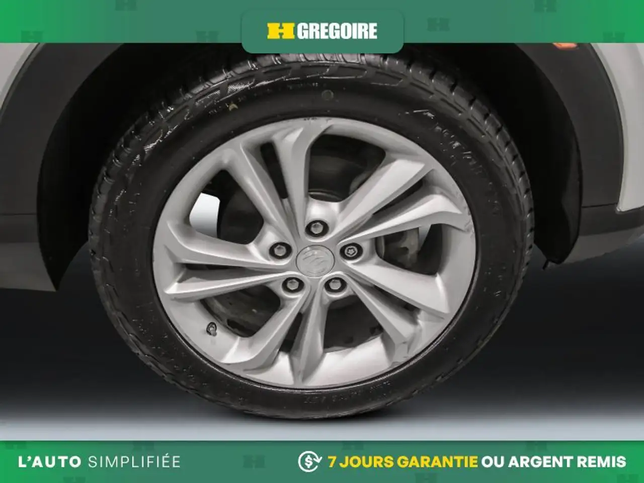 Buick Encore fotografie Buick Encore