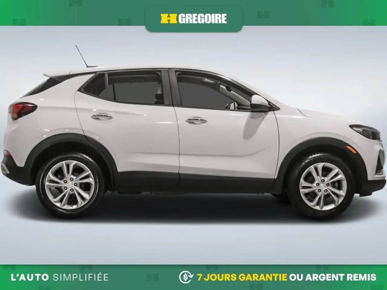 Buick Encore fotografie Buick Encore