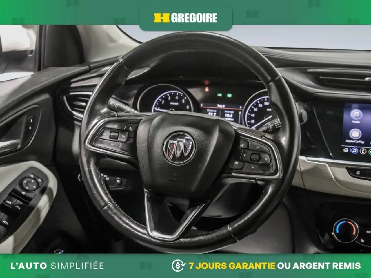 Buick Encore fotografie Buick Encore