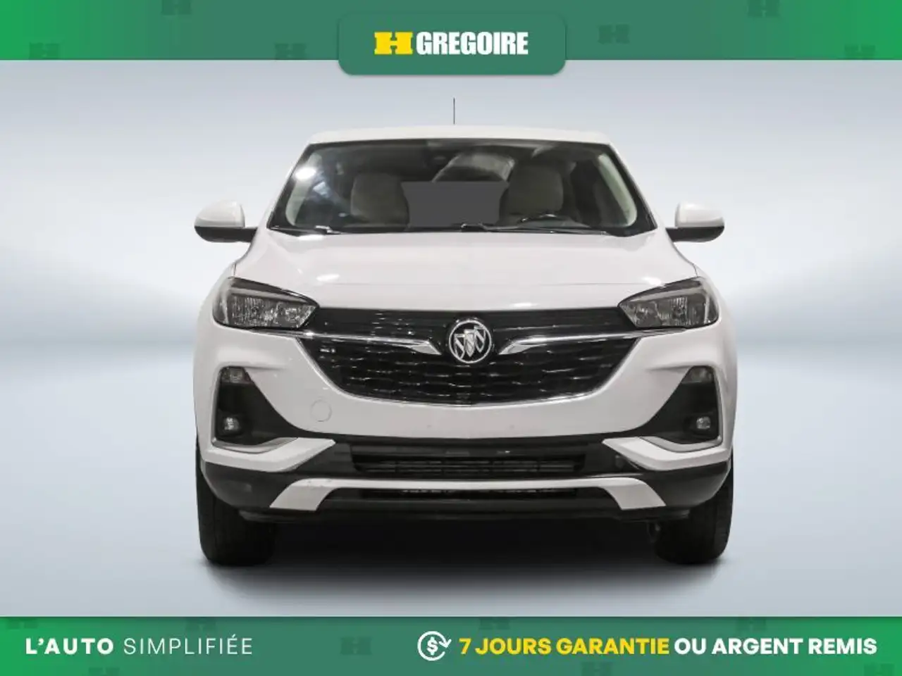 Buick Encore fotografie Buick Encore