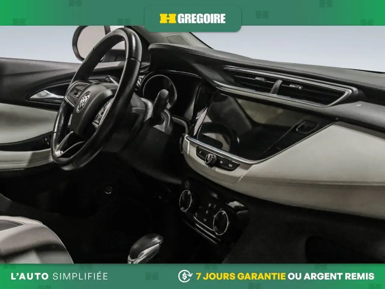 Buick Encore fotografie Buick Encore