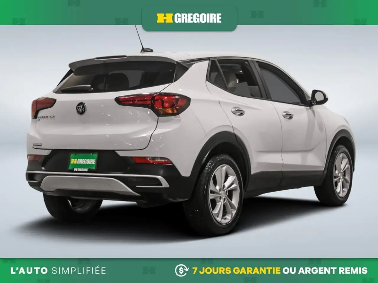 Buick Encore fotografie Buick Encore