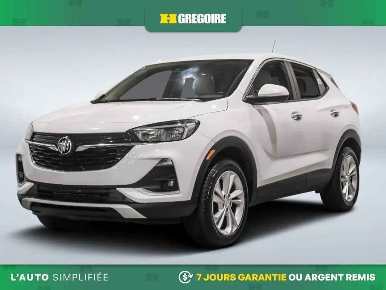 Buick Encore fotografie Buick Encore