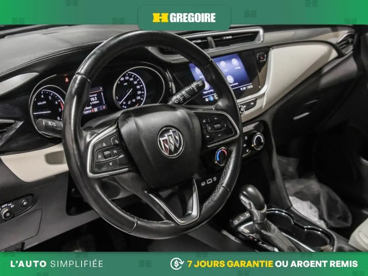 Buick Encore fotografie Buick Encore