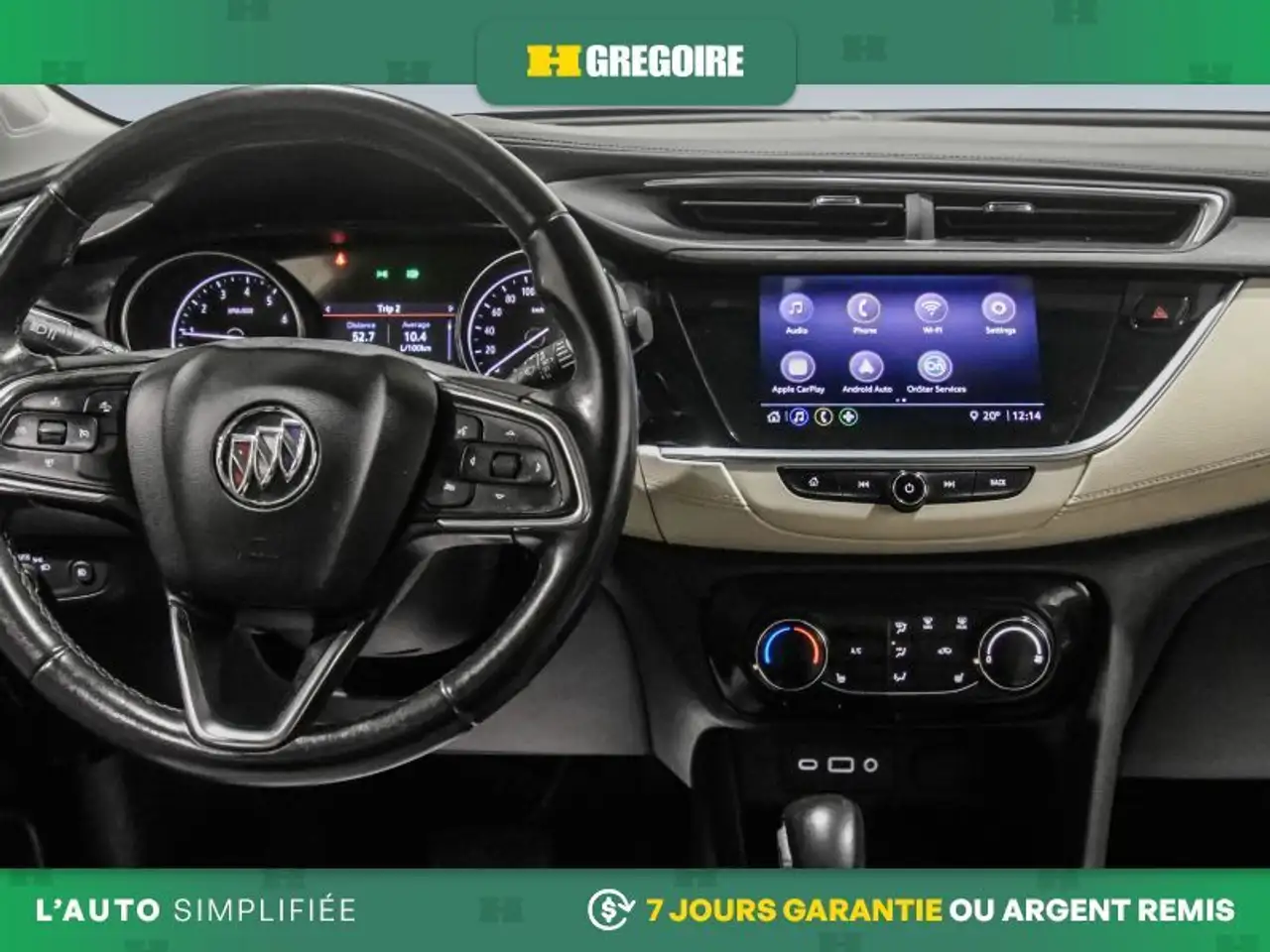 Buick Encore fotografie Buick Encore
