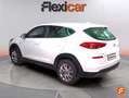 Hyundai TUCSON 1.6 CRDI 85kW (116CV) 48V Klass 4X2 Blanco - thumbnail 4