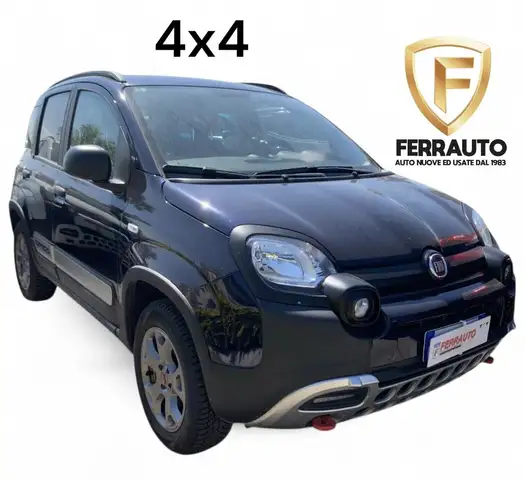 Fiat Panda 4x4 CROSS